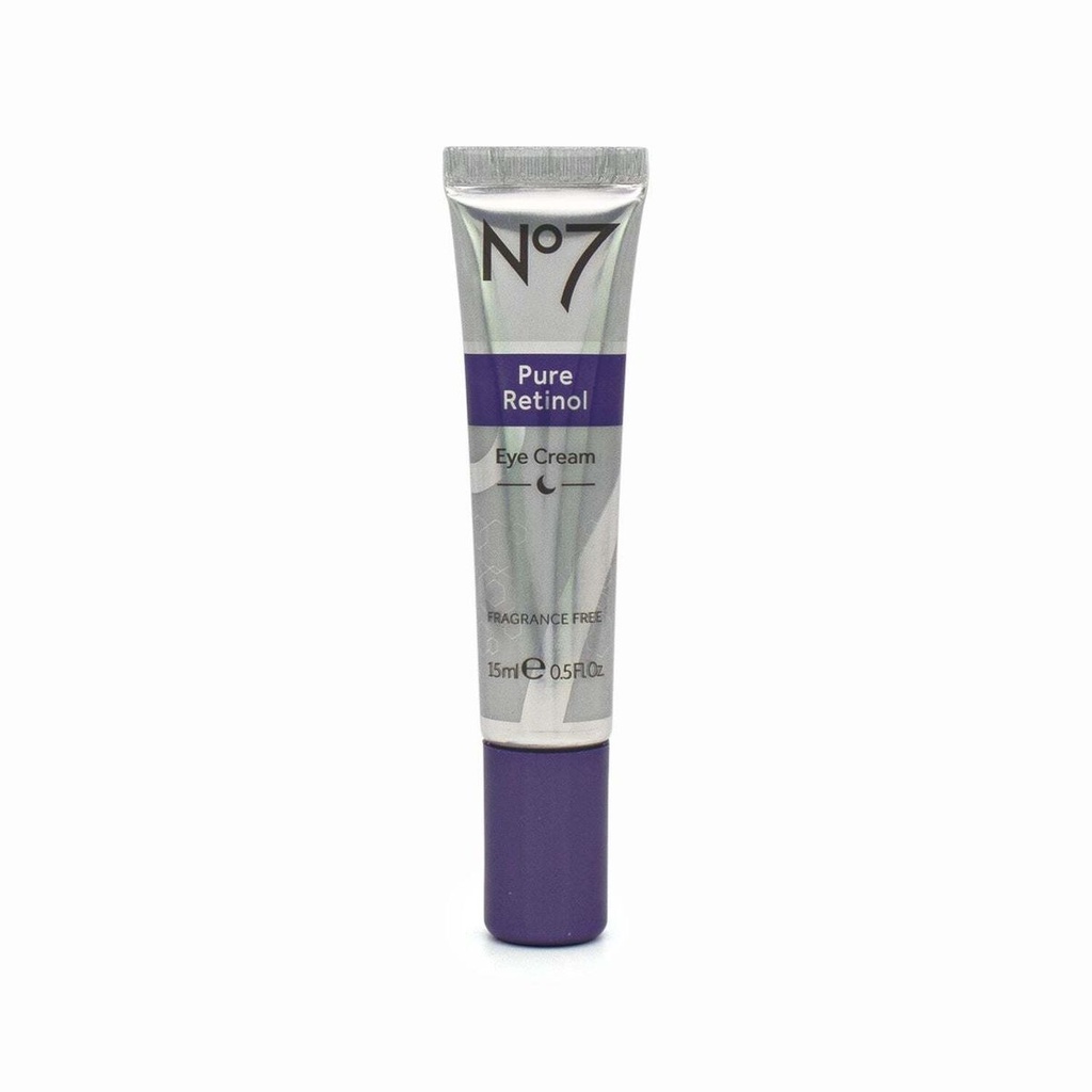 کرم دور چشم شب (No.7)Retinol