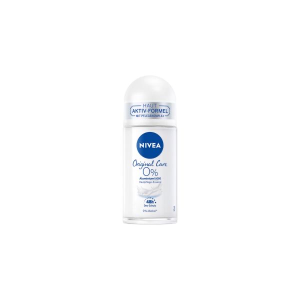 مام دئودورانت  (  NIVEA Orginal Care)