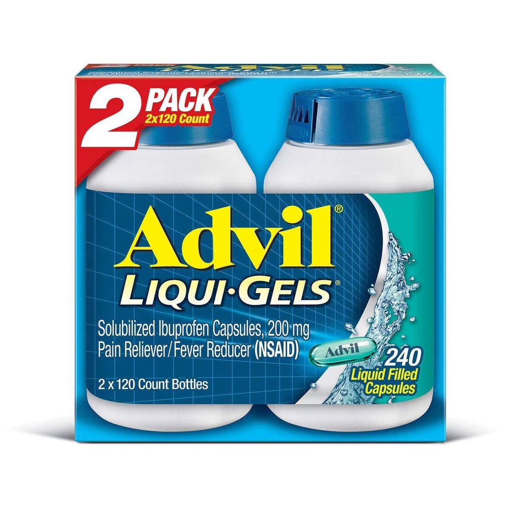 مسکن 240 عددی Advil