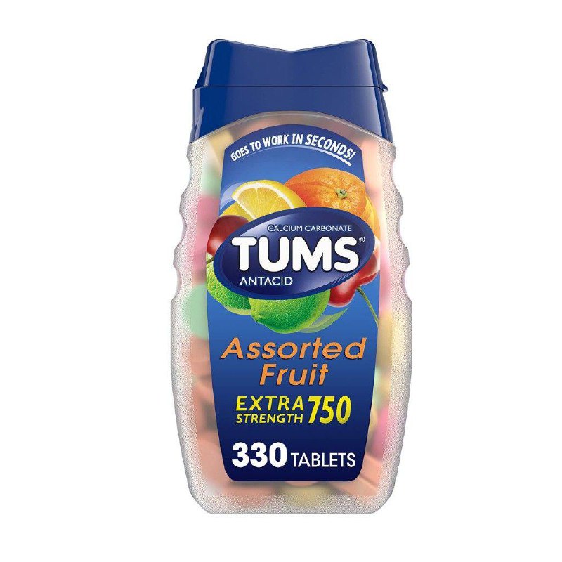 قرص معده Tums