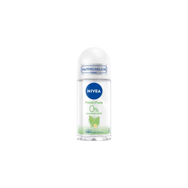 مام دئودورانت  ( NIVEA Fresh pure)