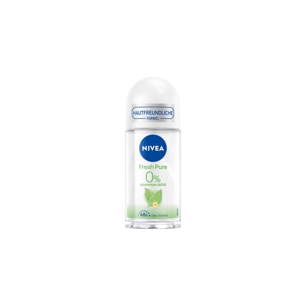 مام دئودورانت  ( NIVEA Fresh pure)